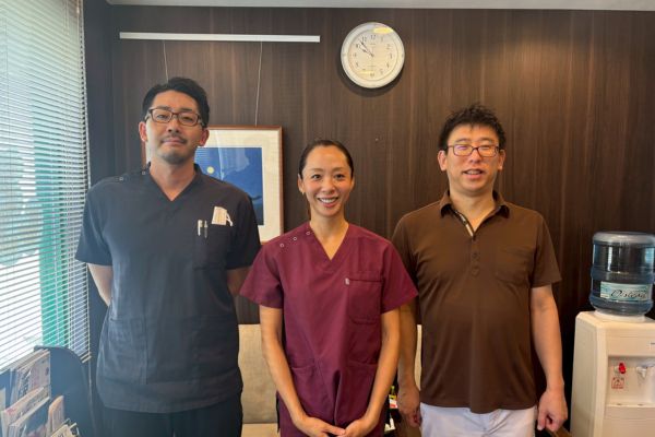 ふじさわ整体院の正社員 介護・医療 接客・販売 鵠沼地区の求人情報イメージ1