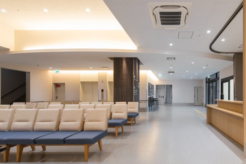 村田会湘南大庭病院のパート・アルバイト 医療・福祉職 藤沢地区の求人情報イメージ1