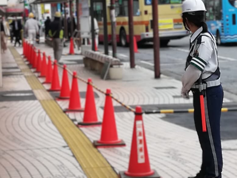 エリアガード警備株式会社のパート・アルバイト その他の職種 藤沢地区 市内すべての求人情報イメージ4
