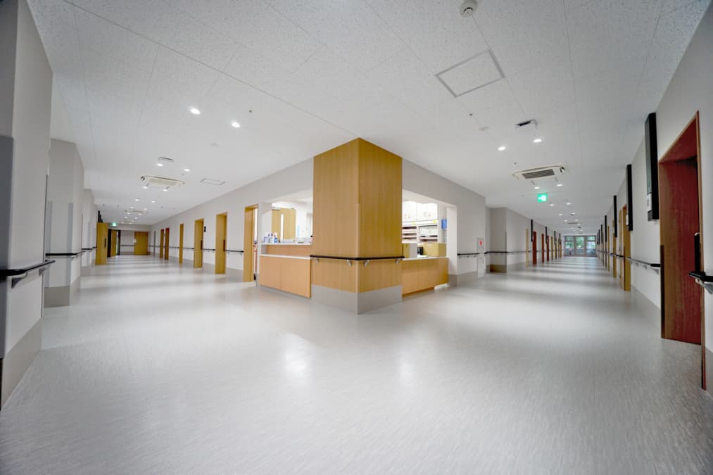 村田会湘南大庭病院の正社員 事務職 医療・福祉職 藤沢地区の求人情報イメージ1