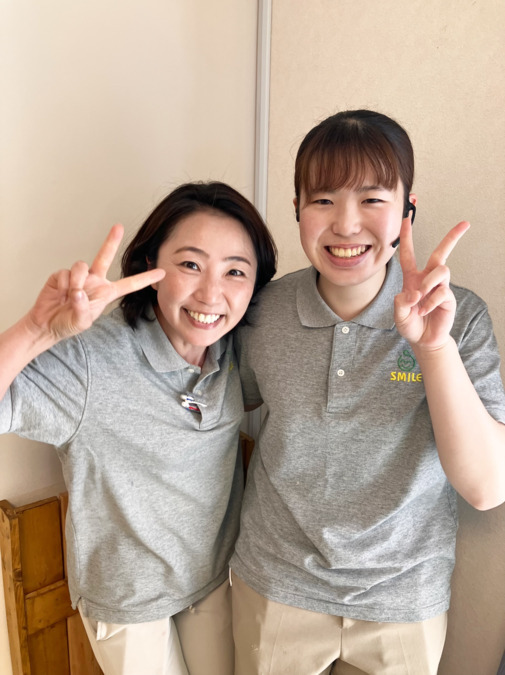 スマイル湘南台のパート・アルバイト 介護・医療 その他 六会地区 市内すべての求人情報イメージ1