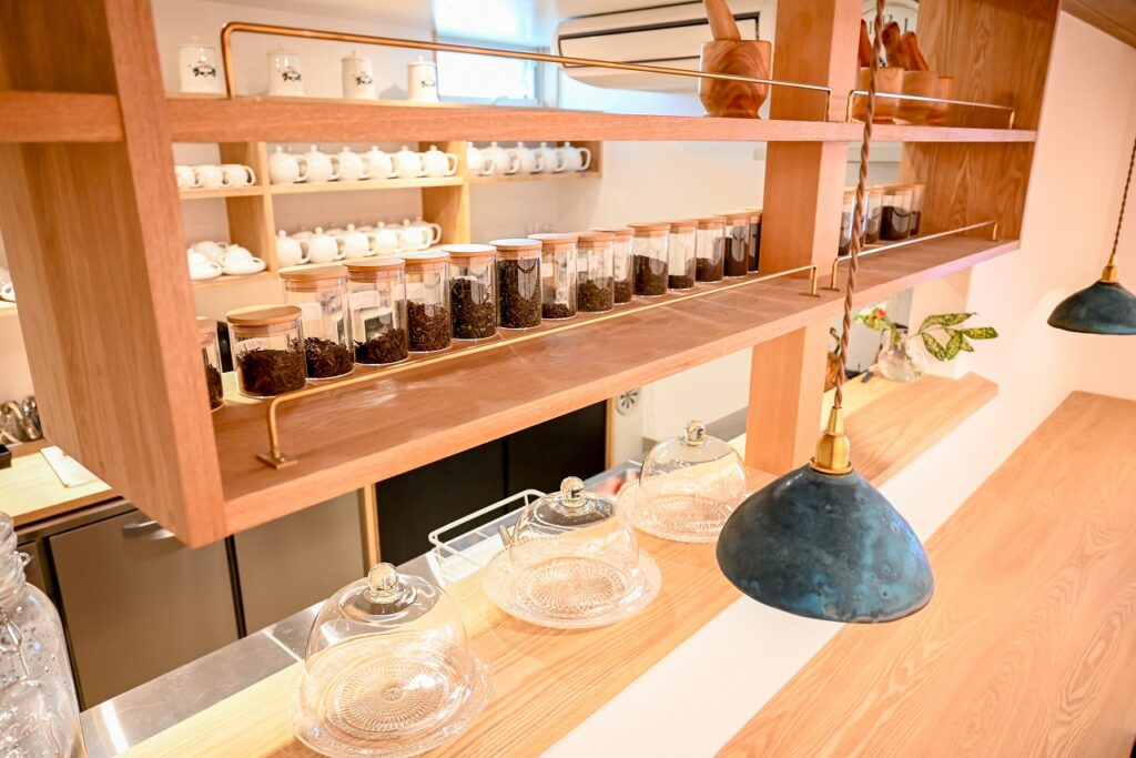 ティールームのパート・アルバイト 接客・販売 製造・技術職 その他 鵠沼地区の求人情報イメージ2