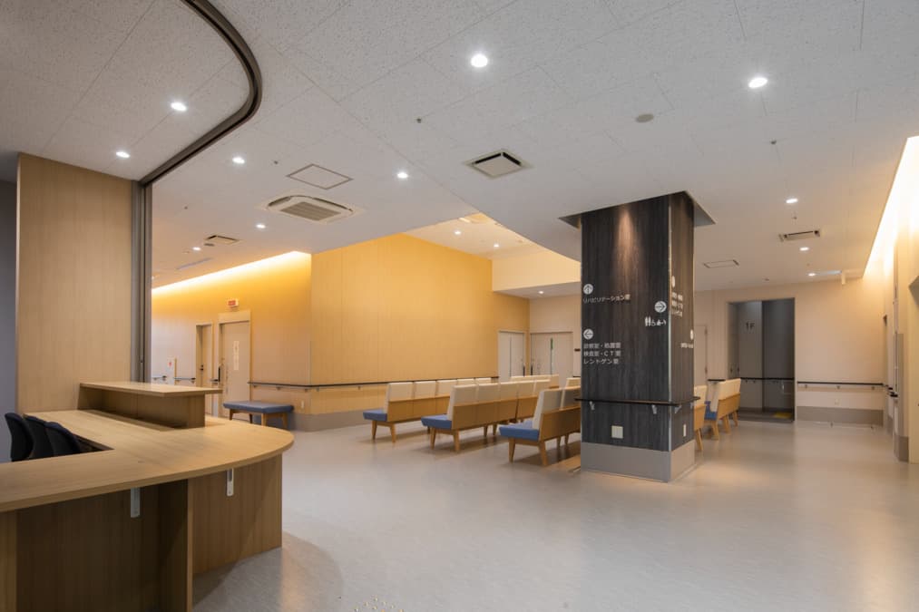 村田会湘南大庭病院のパート・アルバイト 医療・福祉職 藤沢地区の求人情報イメージ1