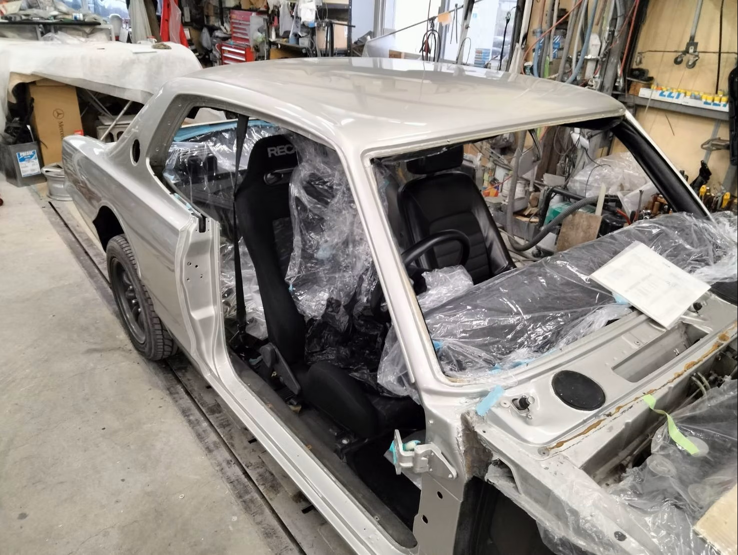 ボディーショップ山口の正社員 製造・技術職 御所見地区 市内すべて求人イメージ