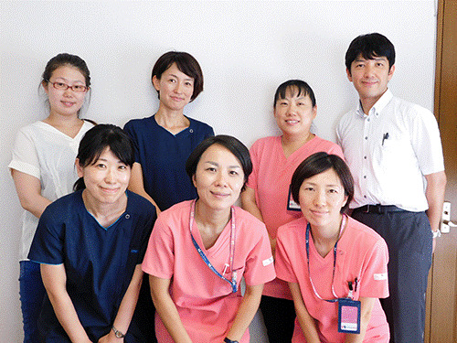 タツミ訪問看護ステーション湘南台の正社員 医療職 介護職 湘南台地区 市内すべて求人イメージ