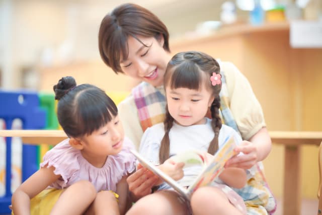 げんきっず保育園ココテラスのパート・アルバイト 保育士 辻堂地区 市内すべて求人イメージ