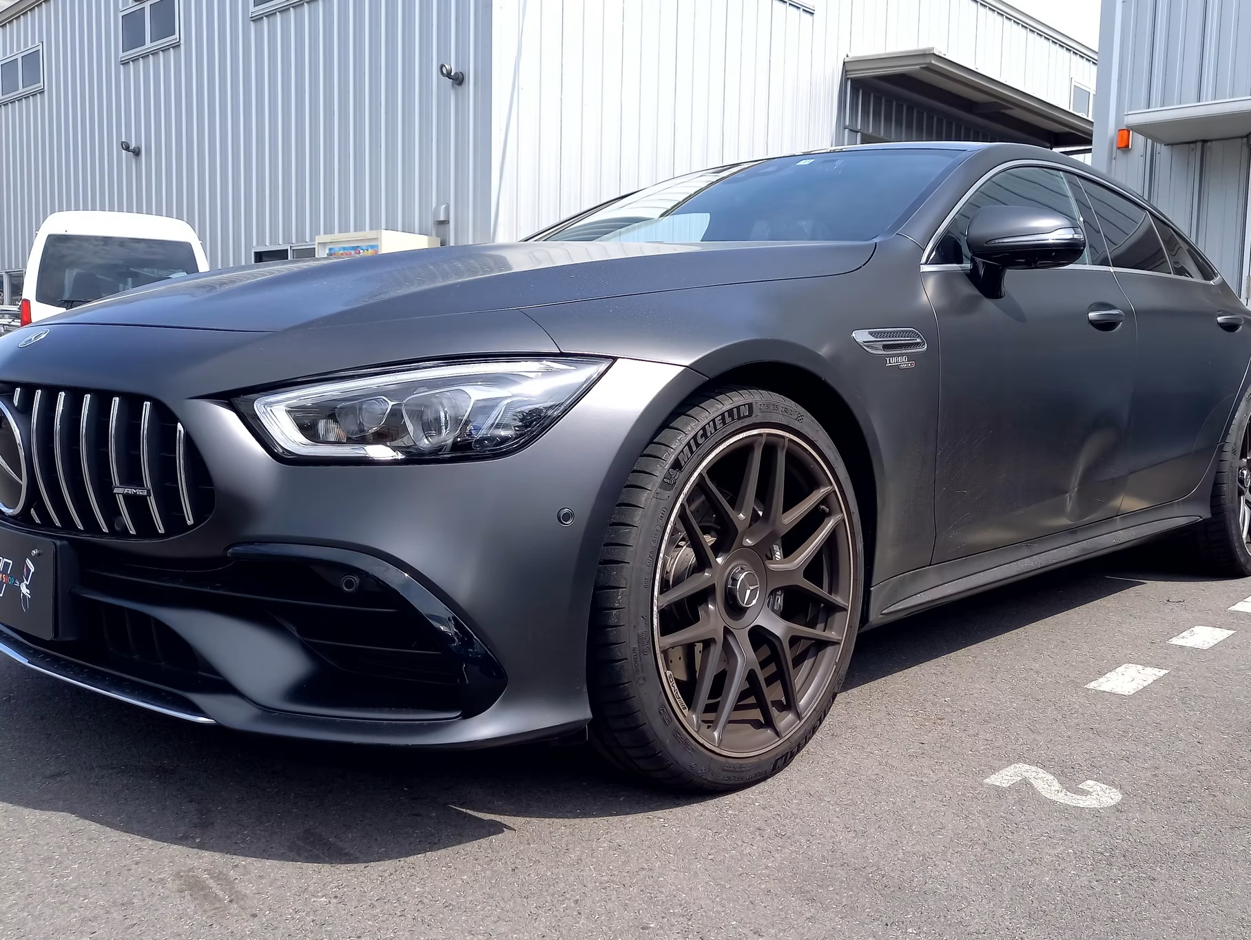 ボディーショップ山口の正社員 自動車整備士 御所見地区 市内すべての求人情報イメージ2