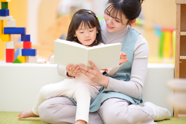 げんきっず保育園ココテラスのパート・アルバイト 辻堂地区 市内すべて求人イメージ